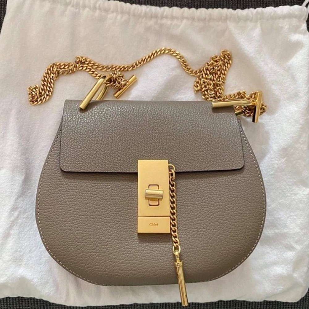 Authentic Chloe Drew Bag *READ